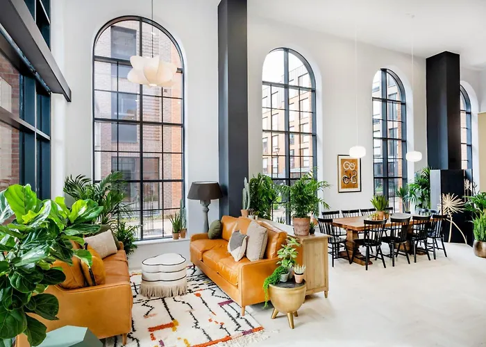 Appartamento Inspiring Spaces At Zinc Works