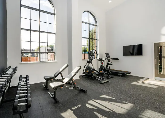 Appartamento Inspiring Spaces At Zinc Works