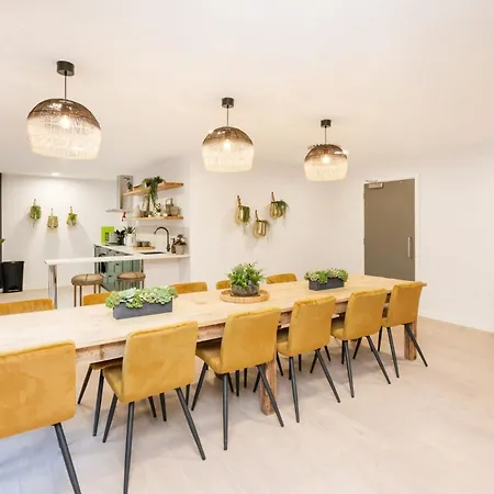 Inspiring Spaces At Zinc Works Apartament Bristol