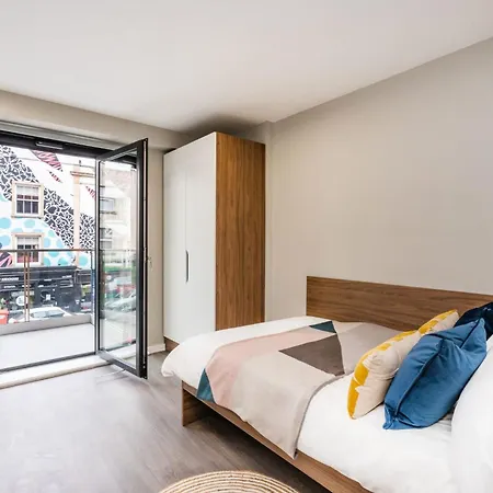 Appartement Inspiring Spaces At Zinc Works Bristol