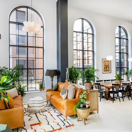 شقة Inspiring Spaces At Zinc Works