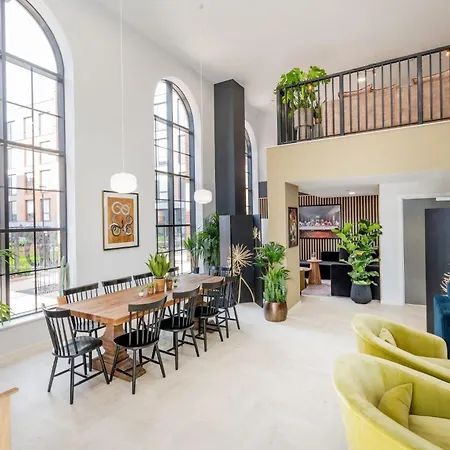 Appartement Inspiring Spaces At Zinc Works Bristol