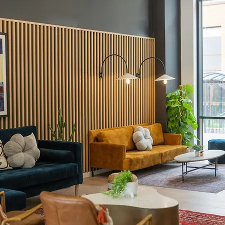 Inspiring Spaces At Zinc Works