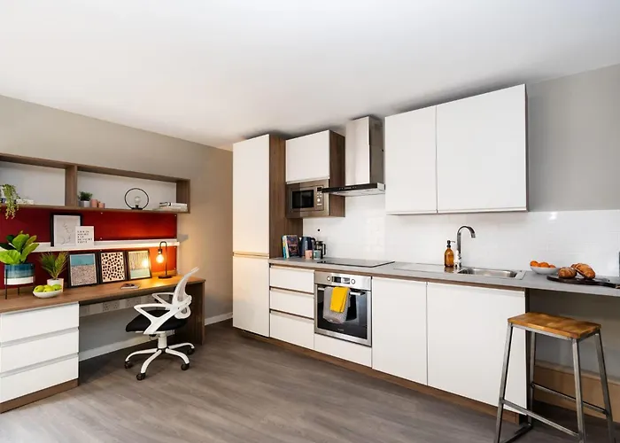 Inspiring Spaces At Zinc Works Apartamento Bristol