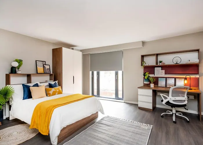 Apartamento Inspiring Spaces At Zinc Works