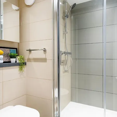 Inspiring Spaces At Zinc Works Apartment