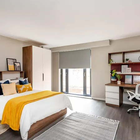 Apartment Inspiring Spaces At Zinc Works