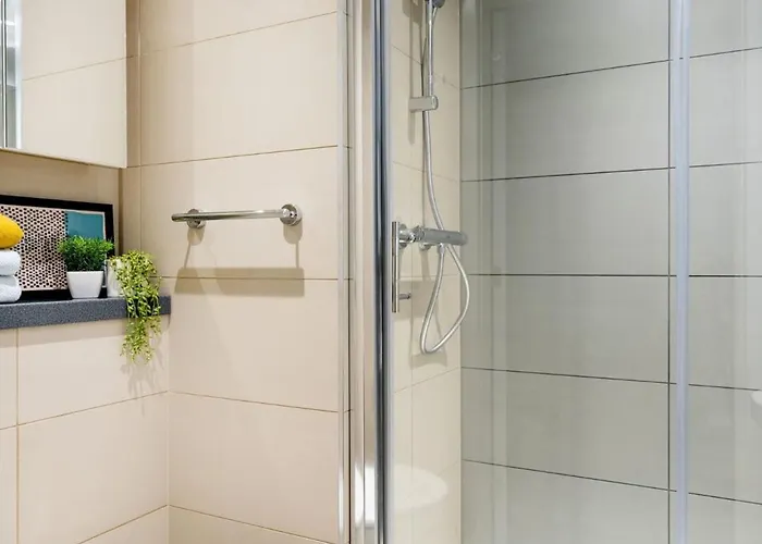 Inspiring Spaces At Zinc Works Apartmán