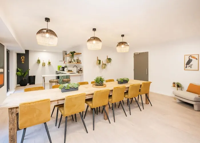 Inspiring Spaces At Zinc Works Apartment Bristol