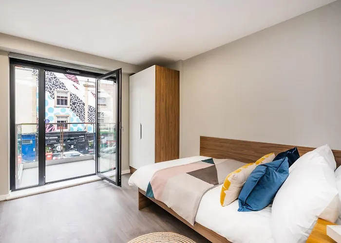 Apartmán Inspiring Spaces At Zinc Works Bristol